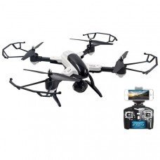 SY X33 WiFi FPV With 0.3MP Camera Foldable Arm High Hold Mode RC Drone RTF