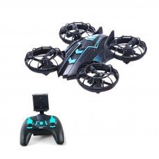 JXD 515W Mini FPV With 0.3 MP Camera 2.4G 4CH 6 Axis RC Drone RTF
