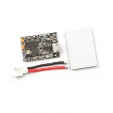 Eachine Tiny F3OSD_Brushed Flight Control Board Built-in OSD Betaflight Support SBUS/PPM/DSM Input