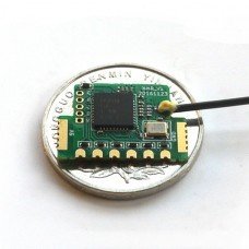 Frsky XMR Mini 6CH PWM Output Receiver Support Taranis Q X7 Radio Transmitter