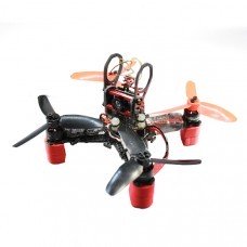 WX110 110mm X structure 1.5mm Brushless Carbon Fiber Frame Kit 