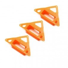 3 PCS FPV Camera Mount Orange for FX797T FX798T