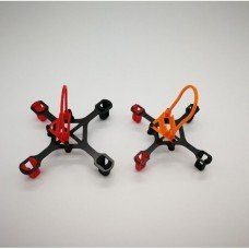 92mm 80mm DIY Micro FPV RC Drone Frame Support 8520 720 Coreless Motor