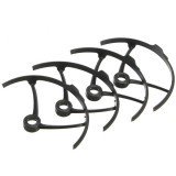 Eachine Flyingfrog Q90 Micro FPV Racing Drone Spare Parts Prop Guards Protecetion Cover