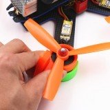 3D Printed TPU Disassembling Propeller Motor Fixed Tool Anti-skid 7g for RC Multicopters