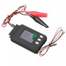 CellLog 8M Multifunctional Digital Battery Capacity Checker Tester
