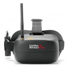 Eachine VR-007 Pro VR007 5.8G 40CH FPV Goggles 4.3 Inch Video Headset With 3.7V 1600mAh Battery