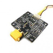 Youbi XV 130 PDB XT30 Integraded 4-in-1 BLHeli_S 20A ESC Power Distribution Board for FPV Micro Race