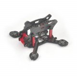 Eachine Firer 80 Firer 130 Micro Brushless FPV Multirotor Racing Frame 3K Carbon Fiber