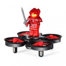 Eachine E011 Mini 2.4G Headless Mode With 60000RPM 716 Coreless Motor Toy Brick RC Drone RTF