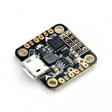 15x15mm Eachine TeenyCube Spare Part F3 6Dof Betaflight 2-4S Flight Controller with 5V BEC 