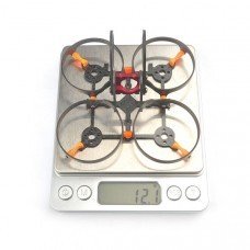Eachine Aurora 68 68mm Carbon Fiber Mini Racing Frame Kit &  Aluminium Construction