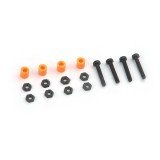 Eachine Aurora 68 Spare Part 4 PCS M2x12 Screws & 8 PCS M2 Nut & 4 PCS Connection Standoff 