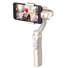 Zhiyun Smooth Q 3 Axis Brushless Handheld Gimbal For 6 Inch iPhone Smartphone GoPro 3/4/5 Smart Phone Mobile 