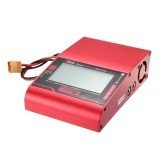PG JET CAR T610 Mini 160W 10A Lipo Battery Balance Charger Discharger Support 4.35 LiHV