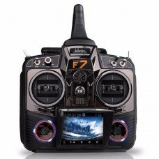 Walkera Devo F7 7 Channel 5.8GHz LCD Display FPV Transmitter 