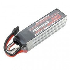Infinity 6S 22.2V 1400mAh 90C Graphene Lipo Battery 6S1P Race Spec With XT60 SY60 Plug
