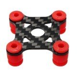 Eachine Racer 250 PRO FPV Drone Spare Part Anti-vibration Plate With Damping Balls