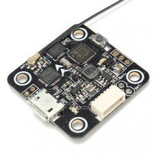 Betaflight 3.1.0 F4 Flight Controller Integrated Compatible Flysky Receiver 20x20mm Built-in 5V BEC