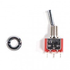 FrSky ACCST Taranis Q X7 Transmitter Spare Part 3 Position Short Toggle Switch
