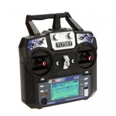 FlySky i6 FS-i6 2.4G 6CH AFHDS RC Transmitter Without Receiver