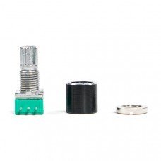 FrSky ACCST Taranis Q X7 Transmitter Spare Part Potentiometer 607/853 with Nut Knob Cap