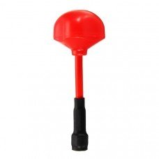 5.8GHz 5dBi TX/RX RHCP 4 Leaf Clover 4.1mm FPV Antenna RP-SMA/SMA