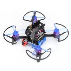 Awesome Q95 95mm  FPV Racing Drone With F3 10A Blheli_S 1103-7500KV Motor 5.8G 48CH 25mW 600TVL PNP