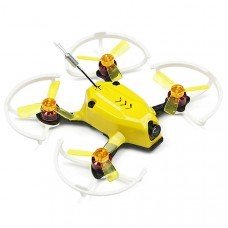 Kingkong 95GT 95mm FPV Racing Drone with F3 4in1 10A Blheli_S 25mW 16CH 800TVL ARF BNF 