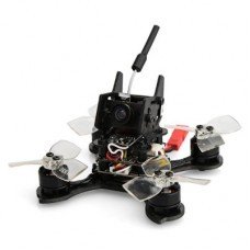 LANCHI Monster 76mm F4 FPV Racing Drone w/ 5.8G 48CH 700TVL 4 in 1 10A Blheli_S ESC OSD BEC Buzzer 