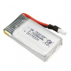 Eachine E33 E33C E33W RC Drone Spare Parts 3.7V 380mAh Battery