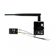 FrSky R9 900MHz 16CH Long Range Receiver & R9M Module System