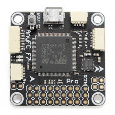 Realacc F7 Pro Flight Controller Betaflight MPU6000 STM32F745VGT6 2-4S BEC 5V1A 30.5X30.5mm 