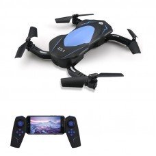 Eachine E51 WiFi FPV With 720P Camera Selfie Drone Altitude Hold Foldable Arm RC Drone RTF