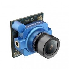 Foxeer Arrow Micro V2 600TVL 150 Degree 1/3 HAD II CCD IR Blocked FPV Camera with Upgraded OSD 5.5g