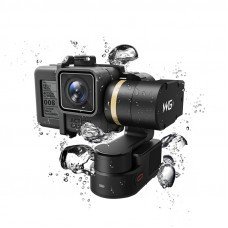 Feiyu WG2 Waterproof 360 Degree 3-Axis Gimbal Camera Stabilizer FPV For GoPro 5/4/3+/3 YI 4K SJCAM AEE