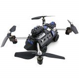 JJRC H40WH WIFI FPV With 720P HD Camera Altitude Air Land Mode RC Drone Car