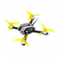 Kingkong FLY EGG 130 130mm FPV Racing Drone w/ F3 10A 4in1 Blheli_S 25/100MW 16CH 800TVL PNP BNF