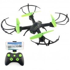 Eachine E31HW WIFI FPV With 0.3MP Camera Altitude Mode 2.4G 4CH 6 Axis RC Drone RTF