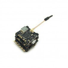 20x20mm XJB TX20 Mini 5.8G 72CH 0/25mW/100mW/250mW Switchable FPV Transmitter Raceband 