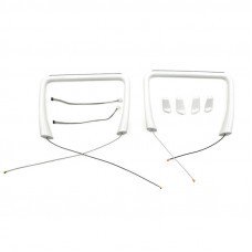Original Tripod Landing Gear Antenna Compass Sets RC Drone Spare Parts For DJI Phantom 4