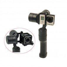 iSteady GG2 3-Axis Handheld Gimbal Camera Stabilizer Support GoPro 3/3+/4/5 Session Xiaoyi AEE SJCam M10
