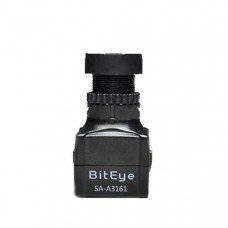 BitEye SA-A3161 Mini 700TVL 2.8mm HD CCD FPV Camera With Build in OSD PAL/NTSC