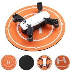 Drone Parking Apron 25CM Waterproof Portable Landing Pad for DJI Spark Mini Racer Drone