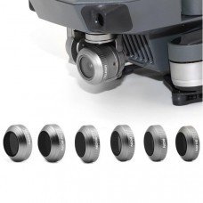 Camera Lens Filter Accessories UV / ND4/8/16 Combo / ND4/8/16-PL Combo HD Filter for DJI MAVIC Pro