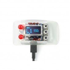FuriousFPV True-D V3.5 5.8G 40CH Diversity Receiver System Firmware 3.2 For Fatshark Goggles