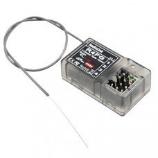 Radiolink FHSS R4FG 2.4G 4 Channel Radio Control System RC4GS&T8FB RX Receiver