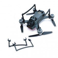 Landing Gear Skid Kit Extended Riser Height for DJI Spark RC Drone