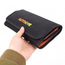 Sunnylife Waterpoof Filter Lens Pack Portable Storage Bag For DJI Phantom 3/4 OSMO X3 X5 Filter Lens