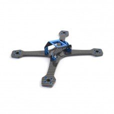 Diatone GT200S FPV Stretch X Racing Frame Kit Carbon Fiber Supports 2306 Motor HS1177 5 Inch Prop